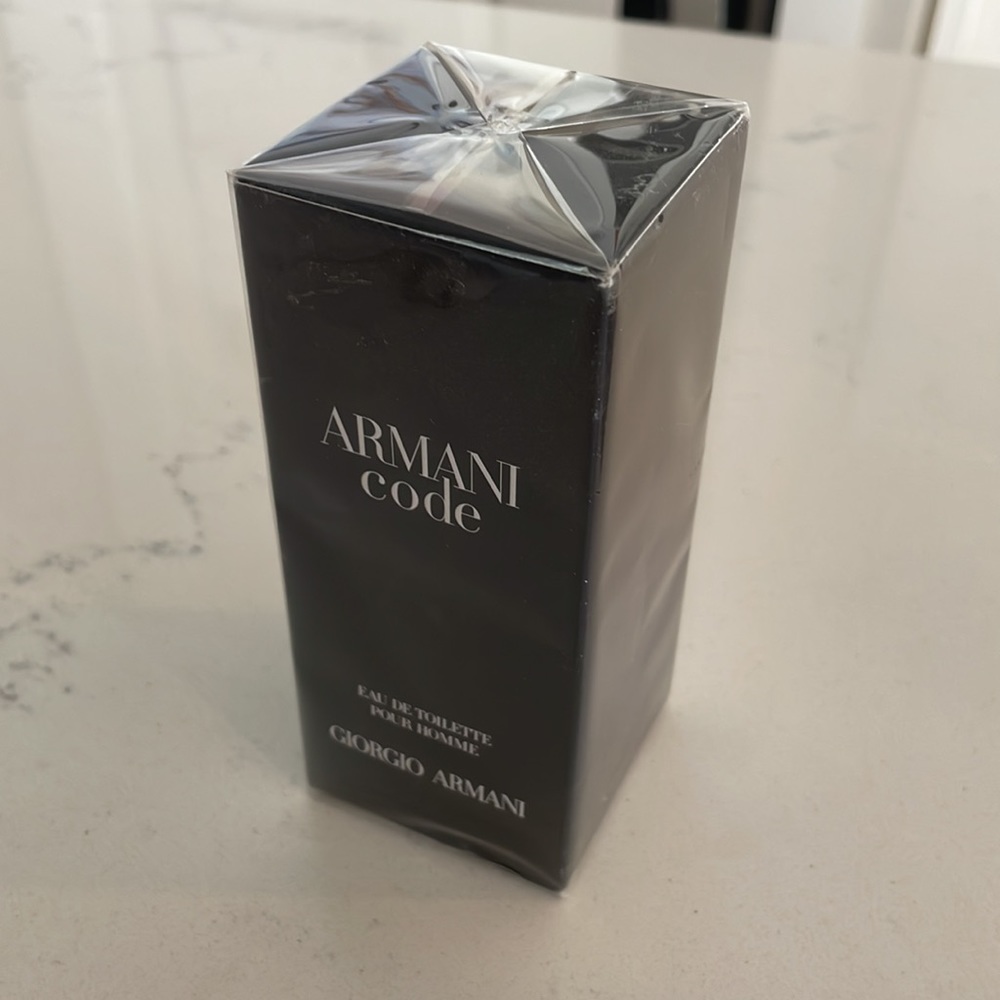 ARMANI code - Picture 2 of 2
